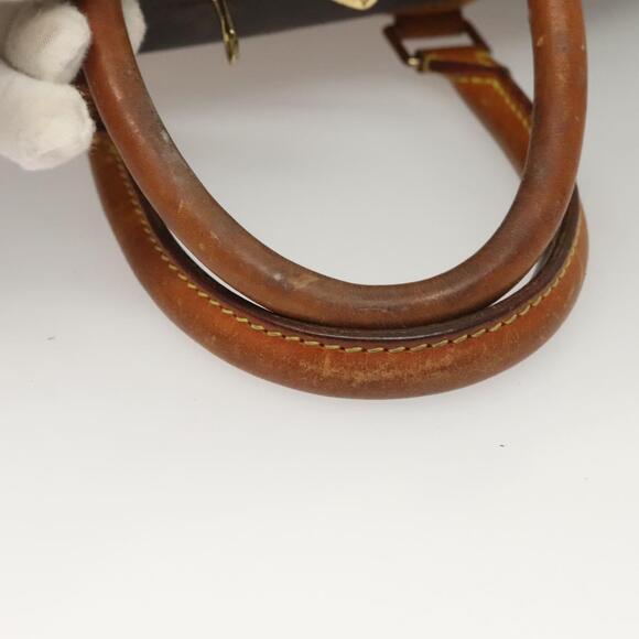 LOUIS VUITTON Monogram Deauville Hand Bag M47270 - Picture 7 of 16